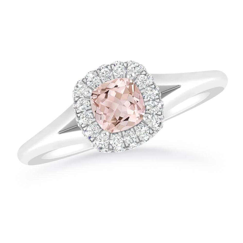 White Gold - Morganite