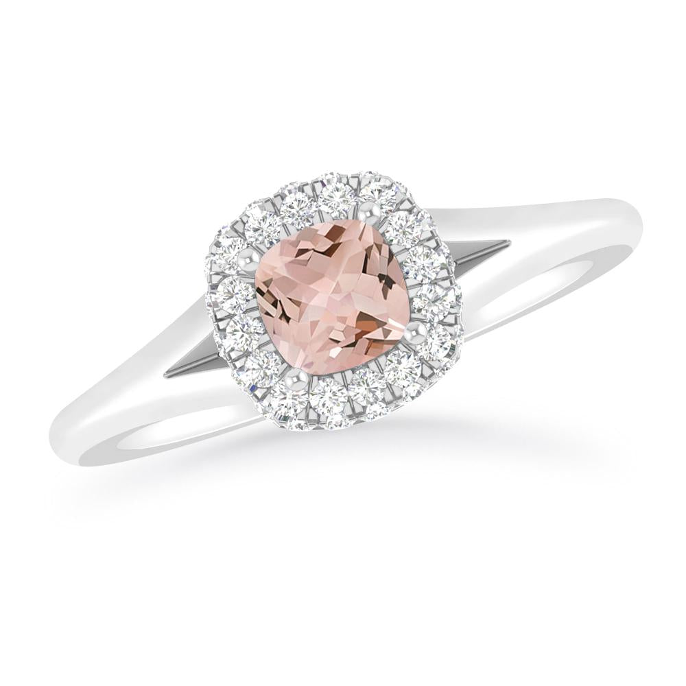 White Gold - Morganite