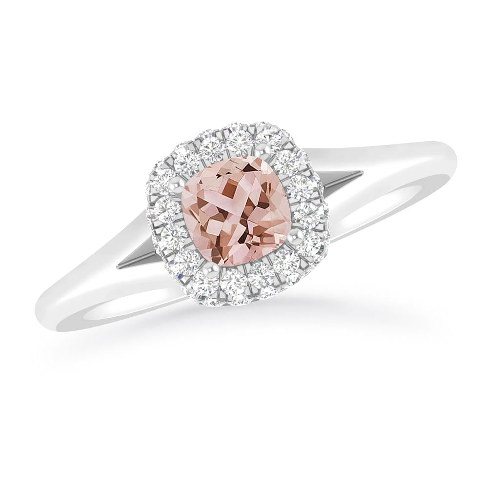 White Gold - Morganite