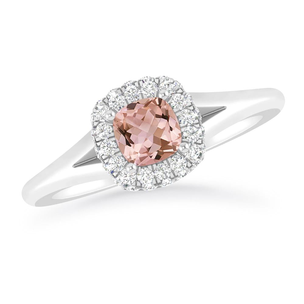 White Gold - Morganite