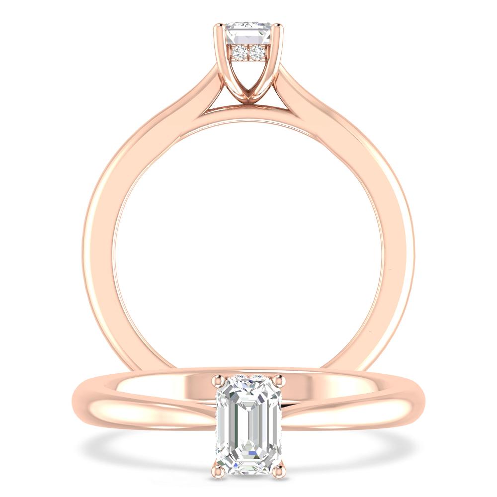 Rose Gold - 5/8