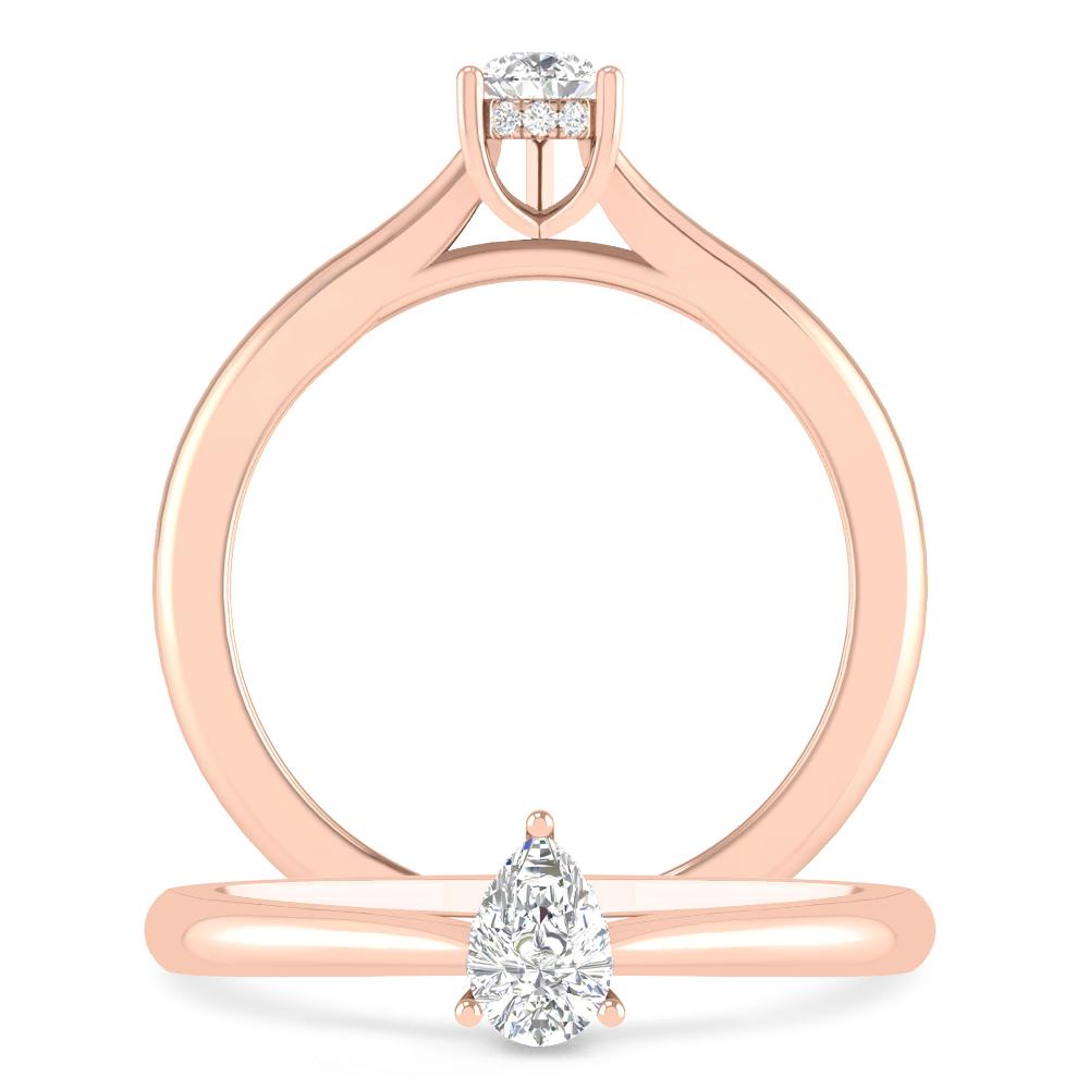 Rose Gold - 5/8