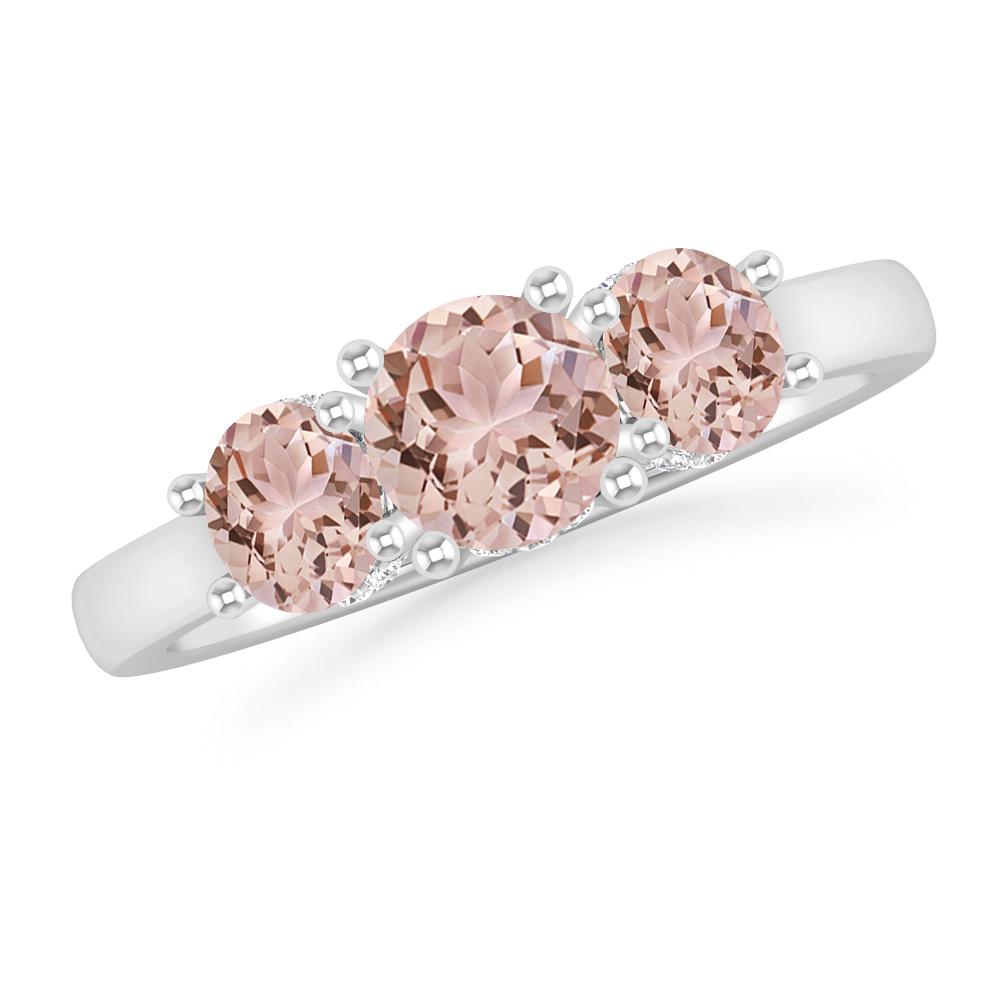 White Gold - Morganite