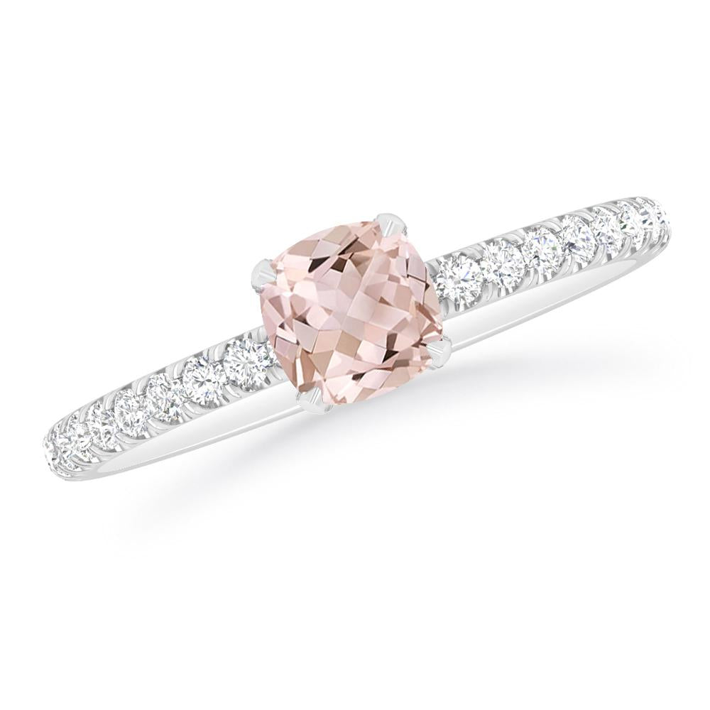 White Gold - Morganite