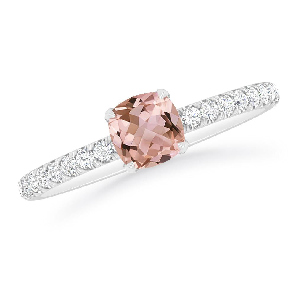 White Gold - Morganite