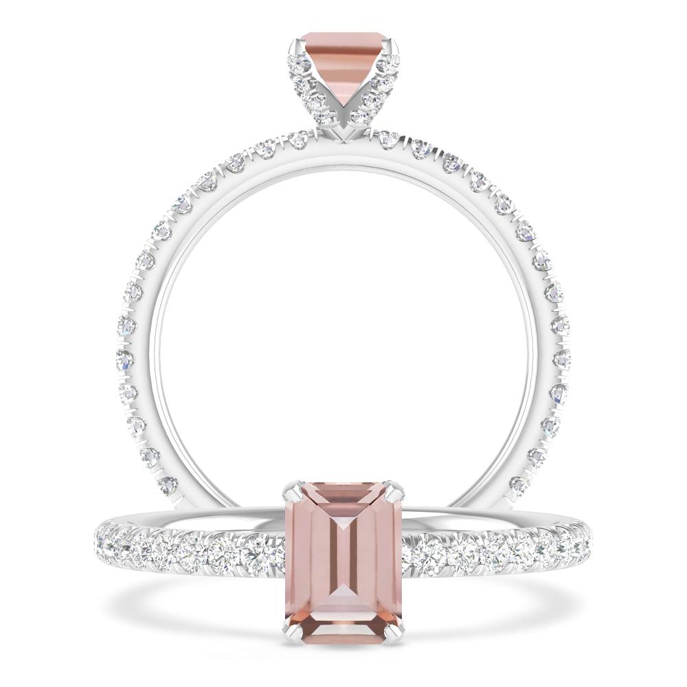 White Gold - Morganite