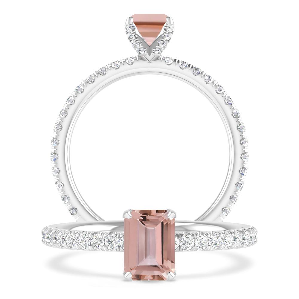 White Gold - Morganite