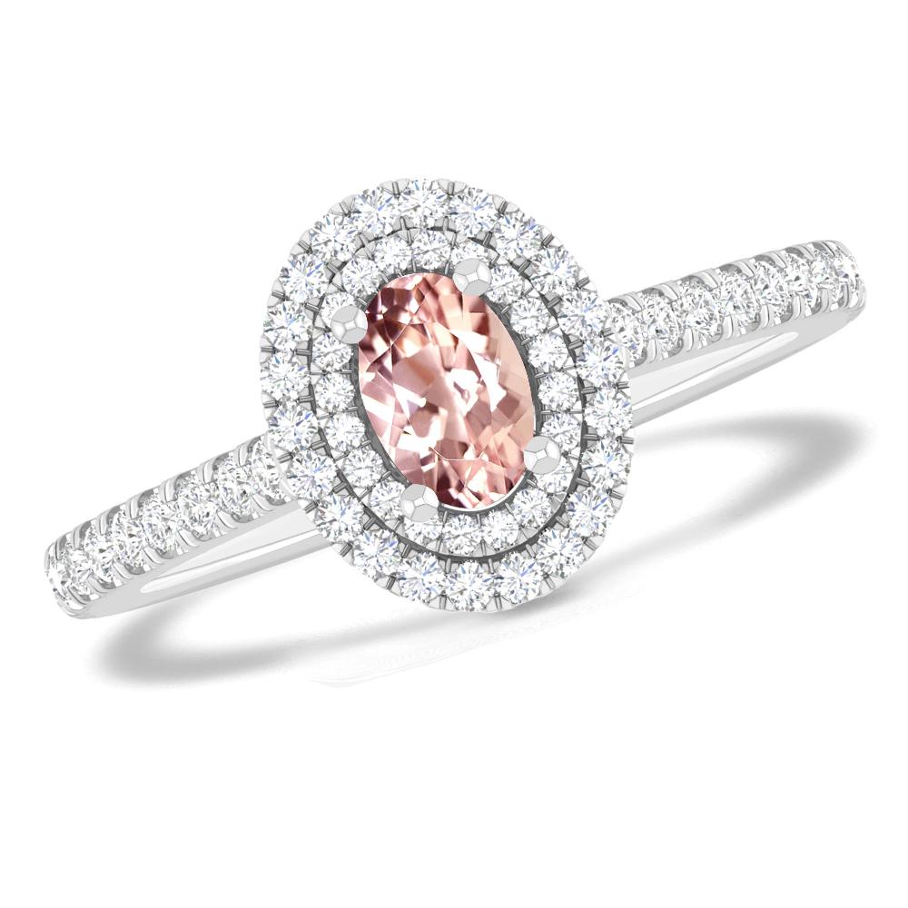 White Gold - Morganite