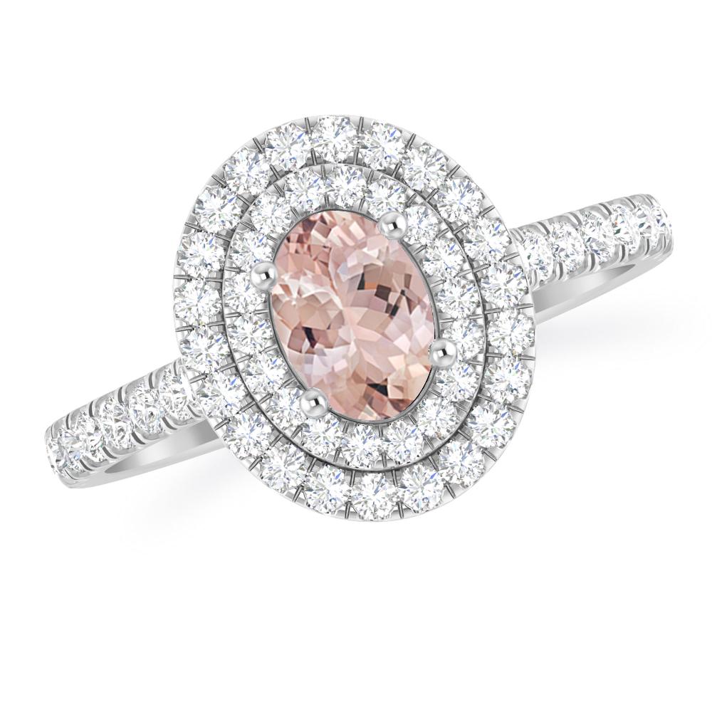 White Gold - Morganite