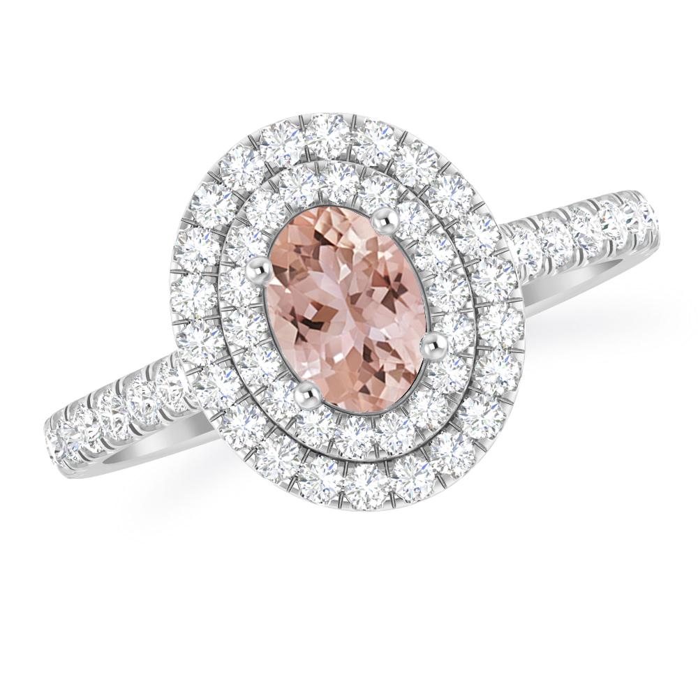 White Gold - Morganite