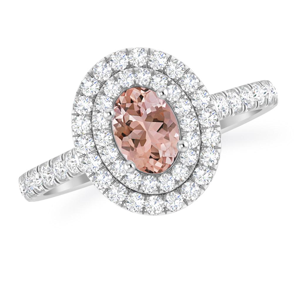 White Gold - Morganite