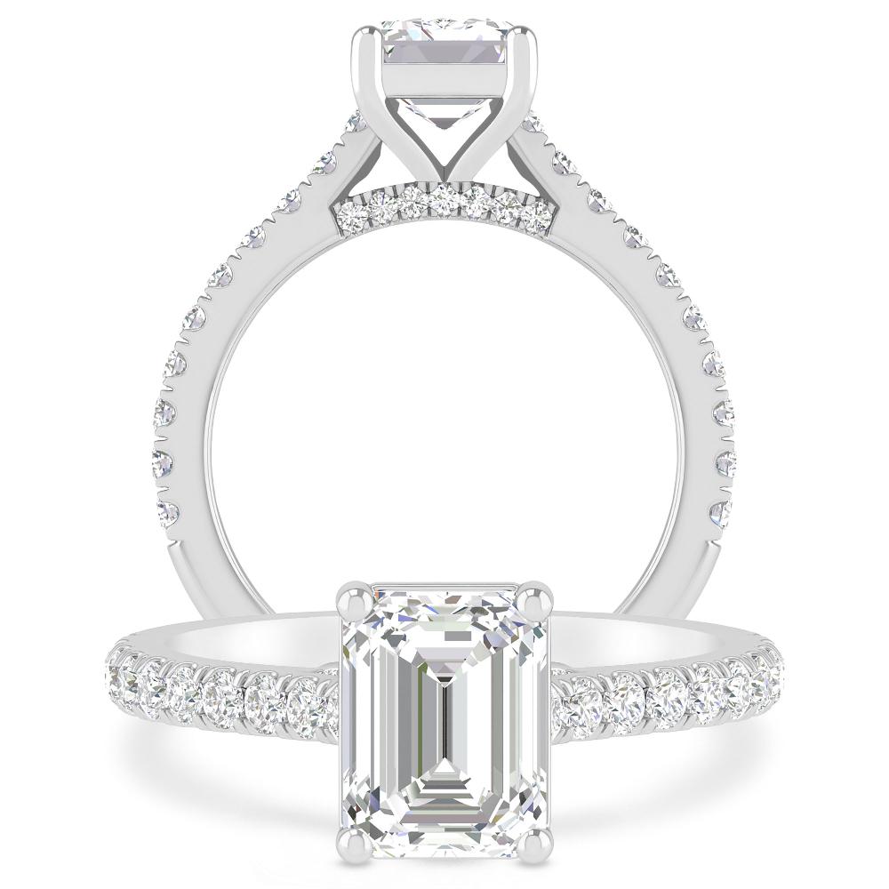 White Gold - Diamond