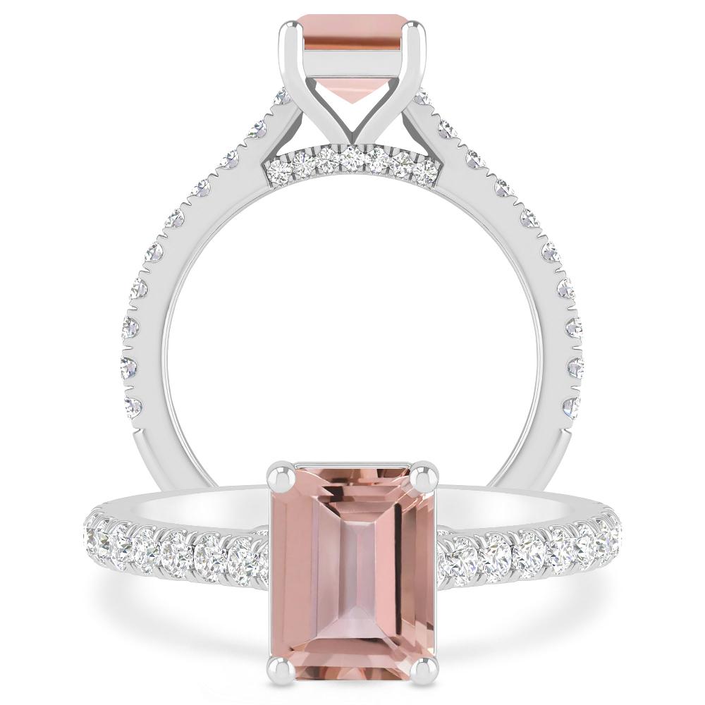 White Gold - Morganite