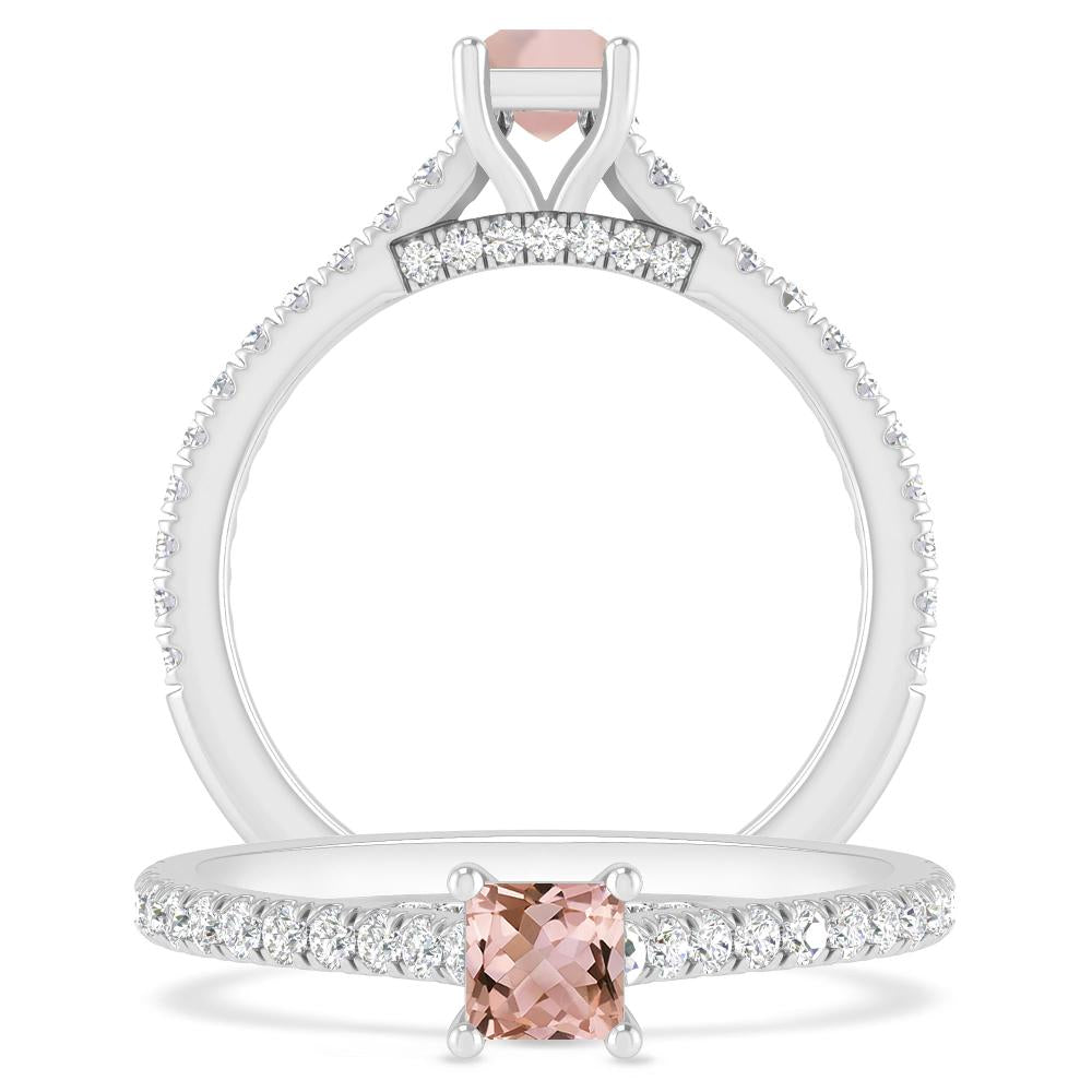 White Gold - Morganite