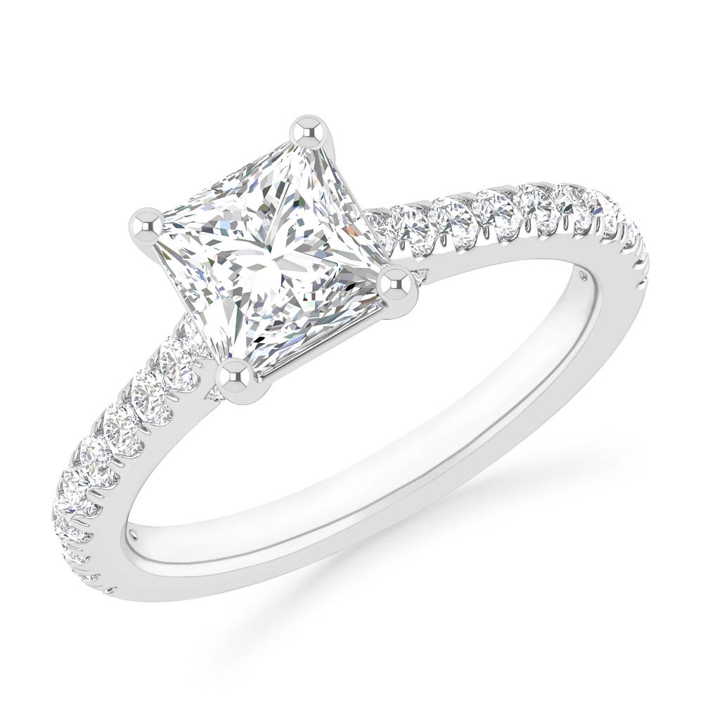 White Gold - Diamond