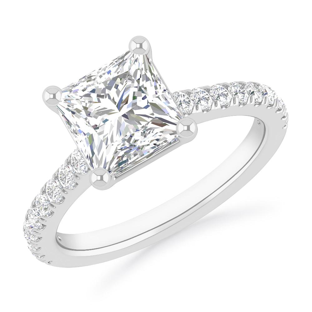 White Gold - Diamond