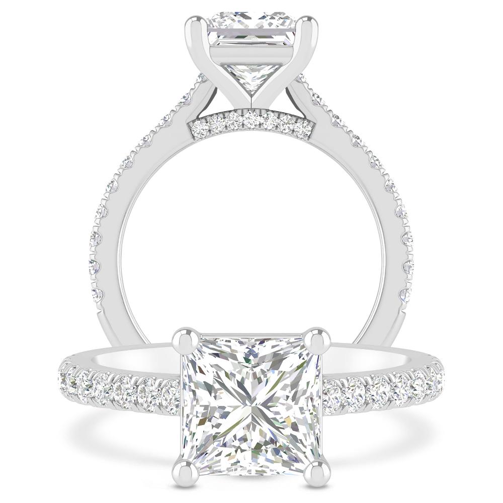 White Gold - Diamond