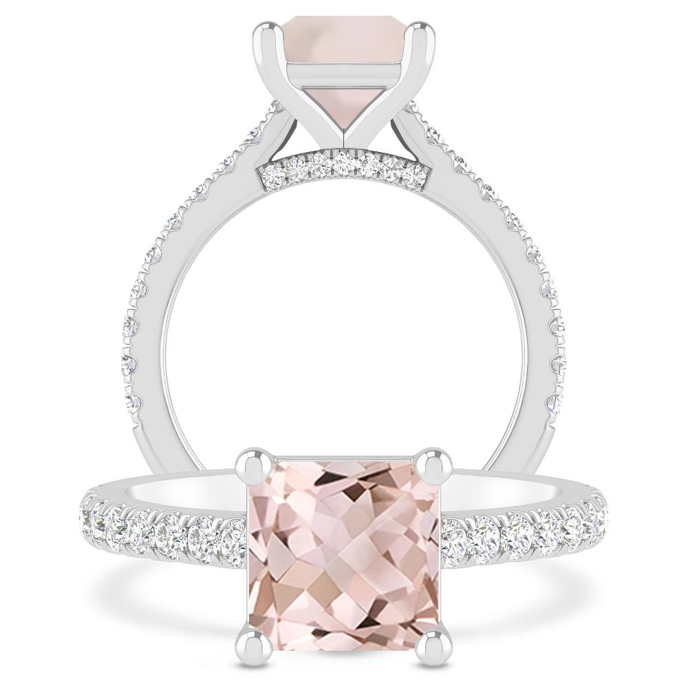 White Gold - Morganite