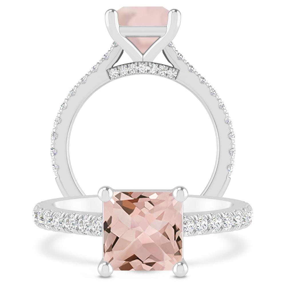 White Gold - Morganite