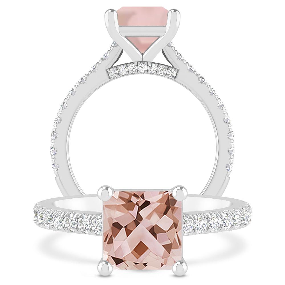 White Gold - Morganite