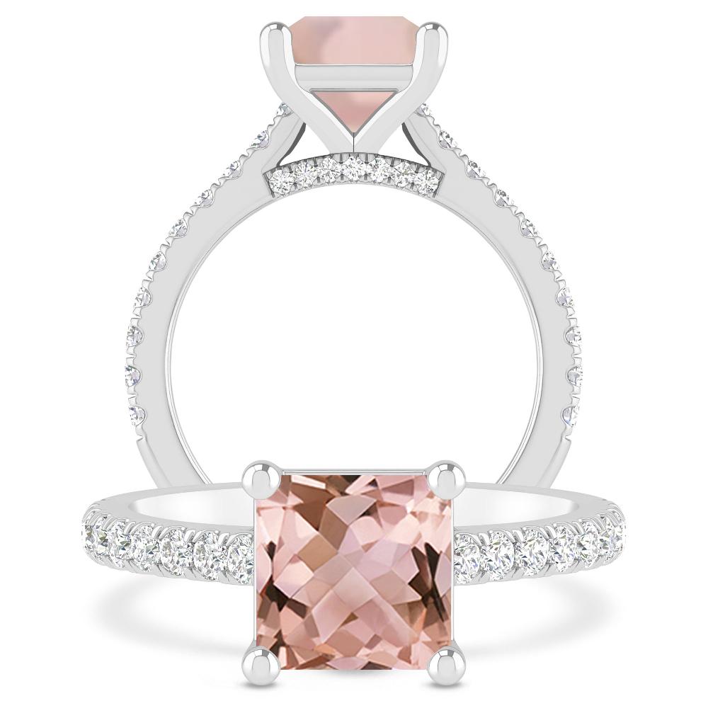 White Gold - Morganite