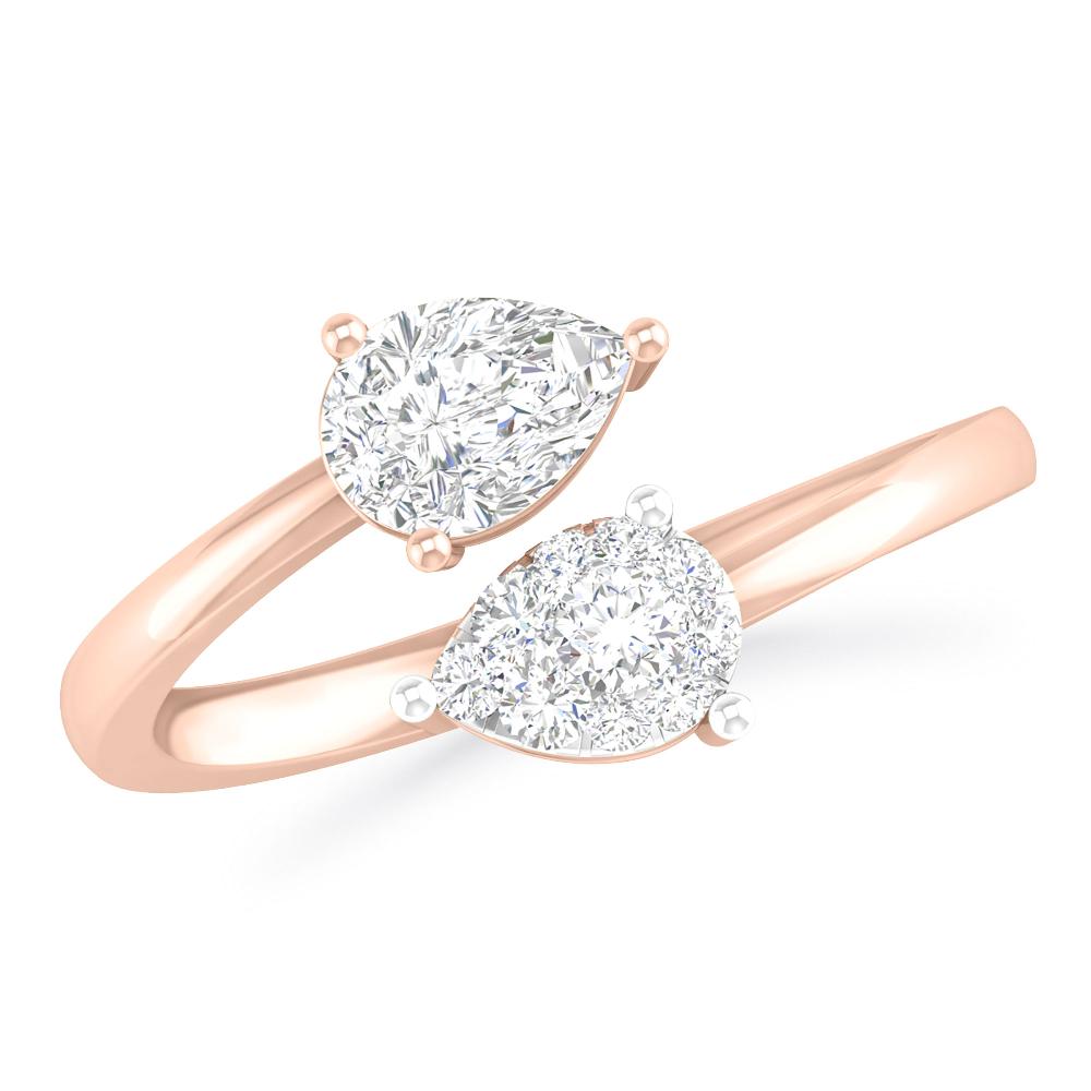 Rose Gold - Pear