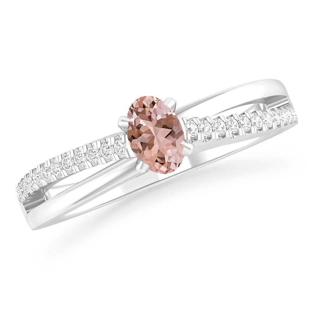 White Gold - Morganite