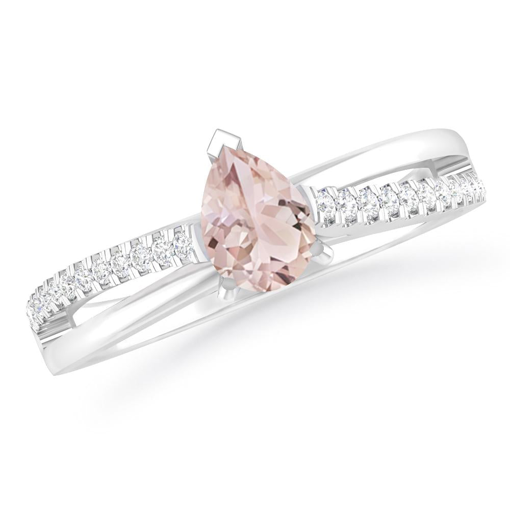 White Gold - Morganite