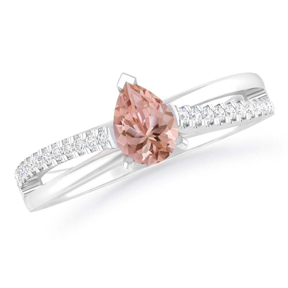 White Gold - Morganite