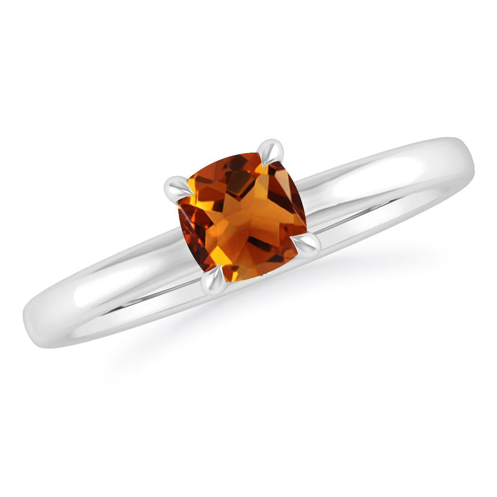 White Gold - Citrine