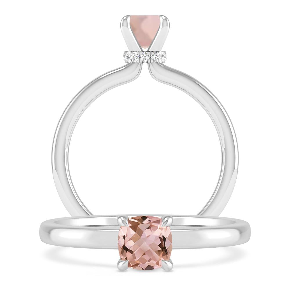 White Gold - Morganite