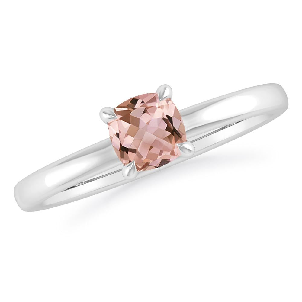 White Gold - Morganite