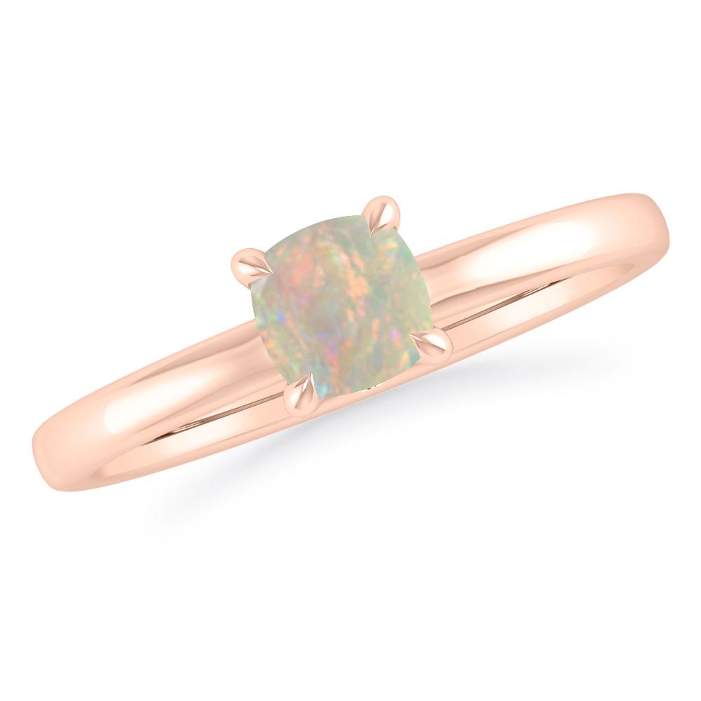 Rose Gold - Opal