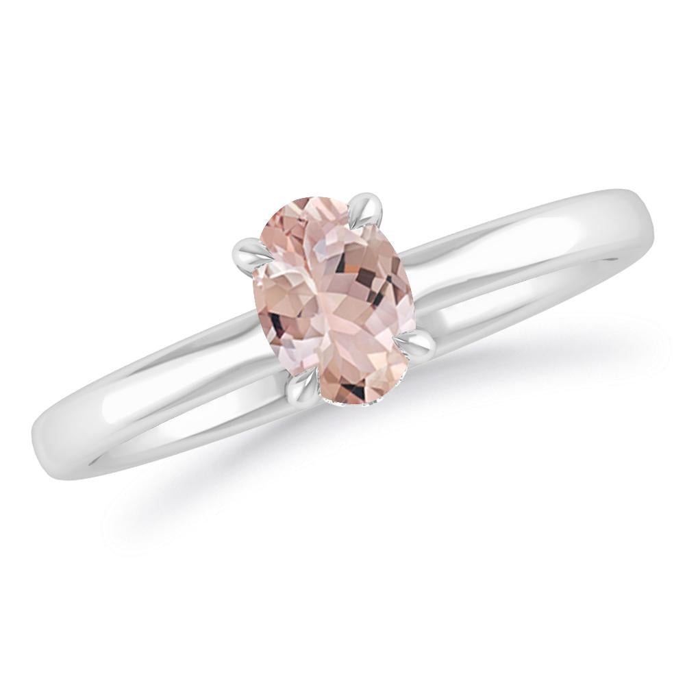 White Gold - Morganite