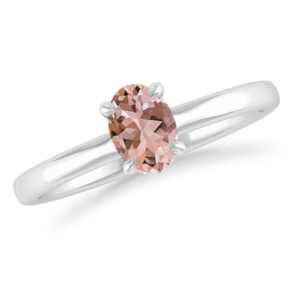 White Gold - Morganite