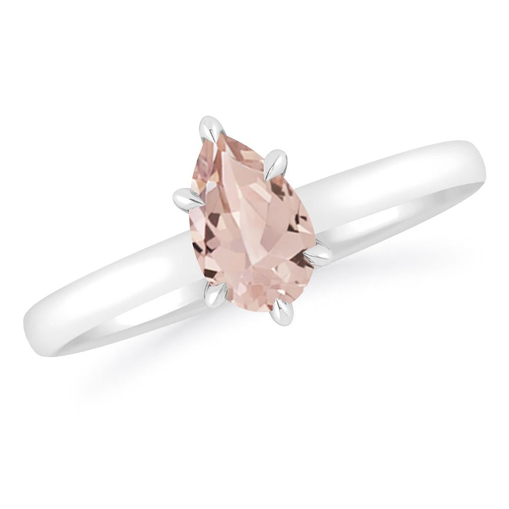 White Gold - Morganite