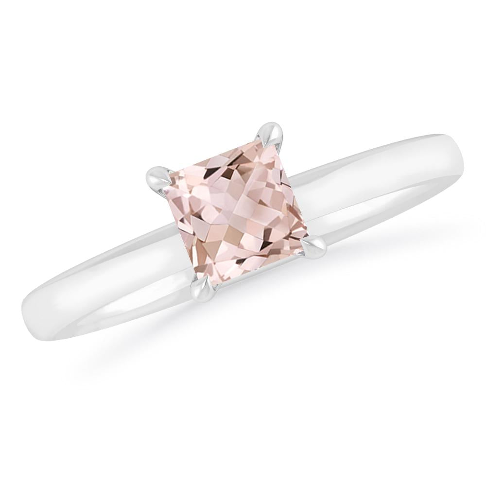 White Gold - Morganite