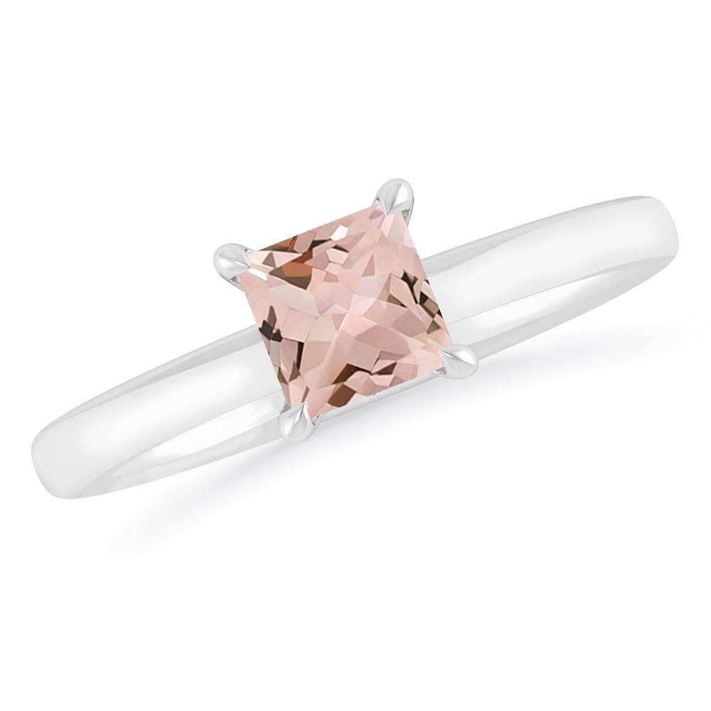 White Gold - Morganite