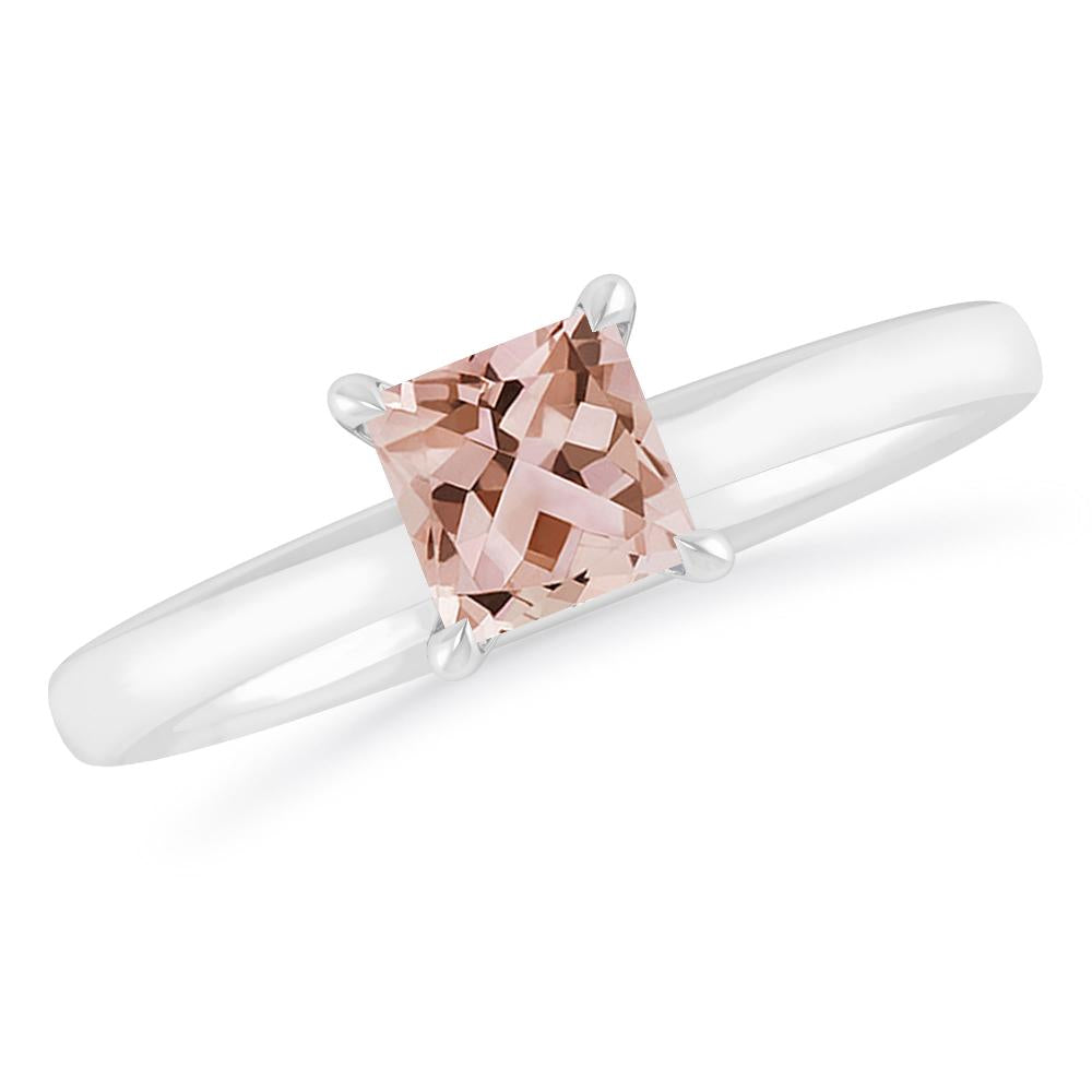 White Gold - Morganite