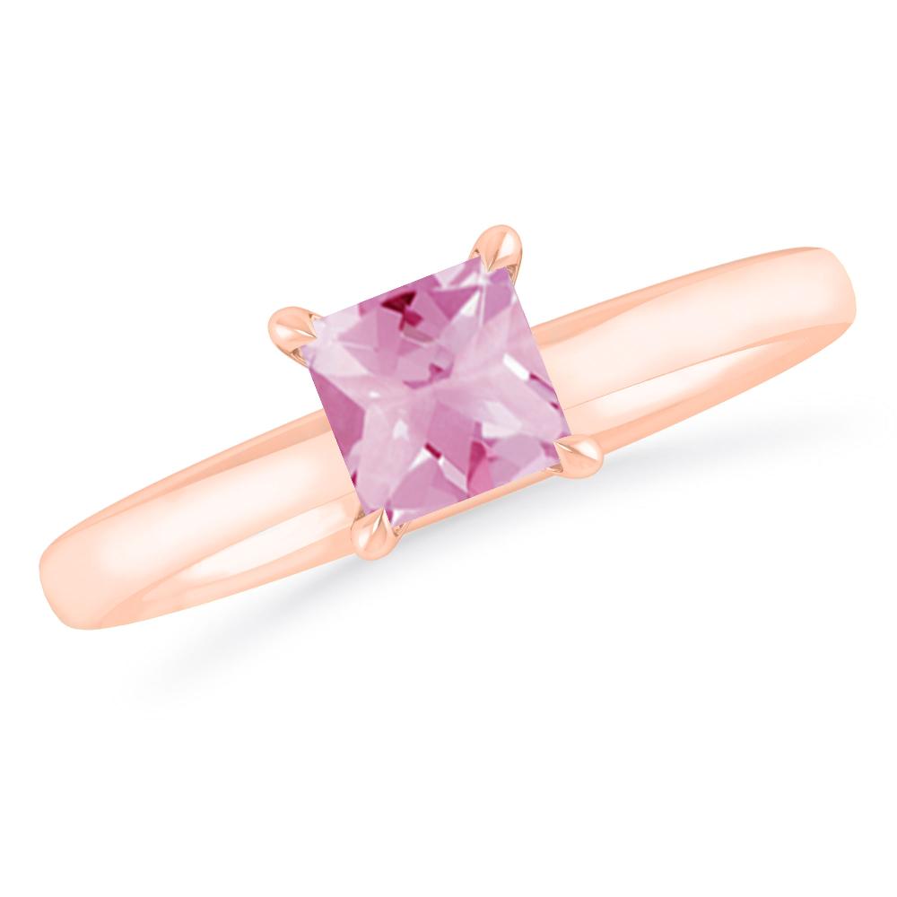 Rose Gold - Pink Tourmaline