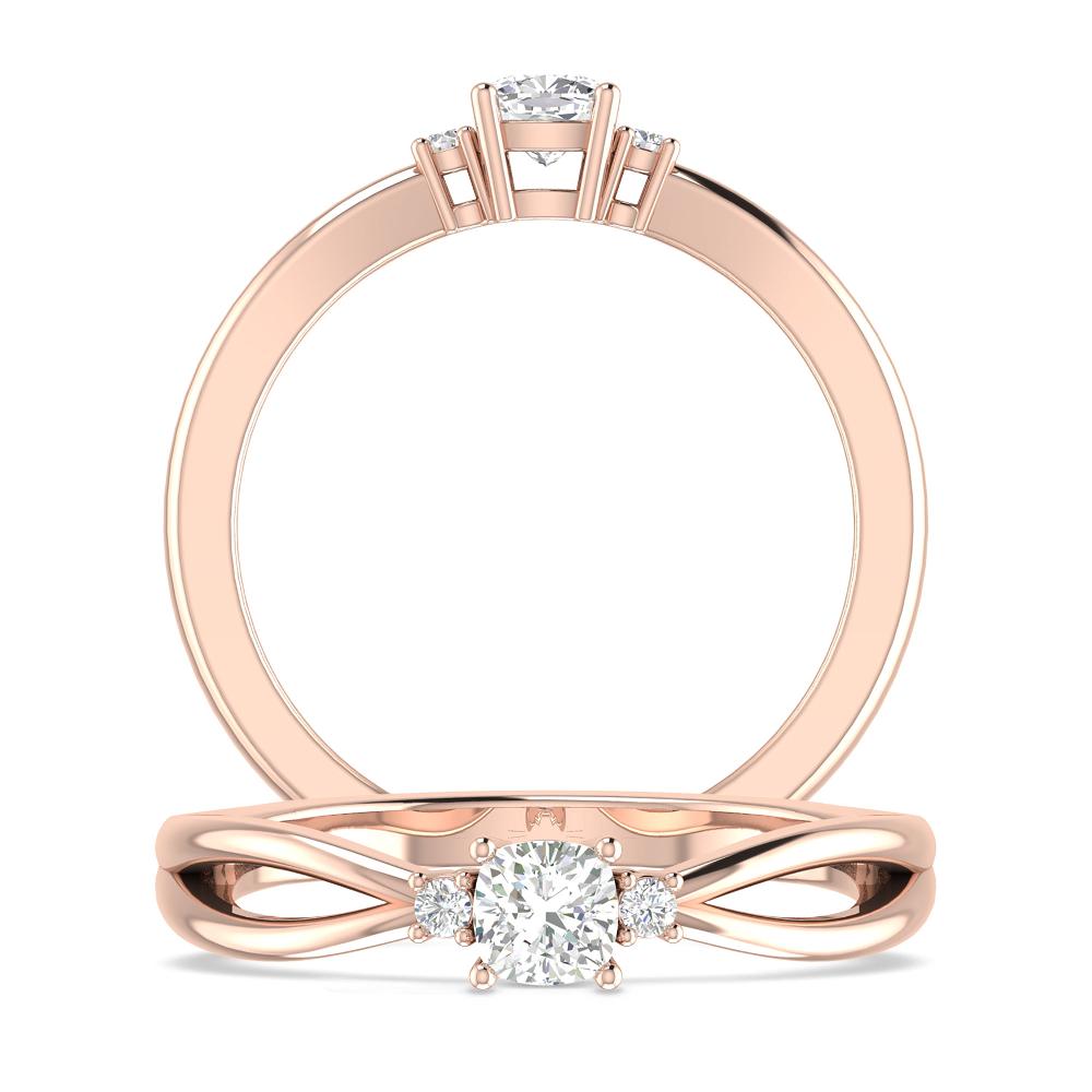 Rose Gold - 3/8