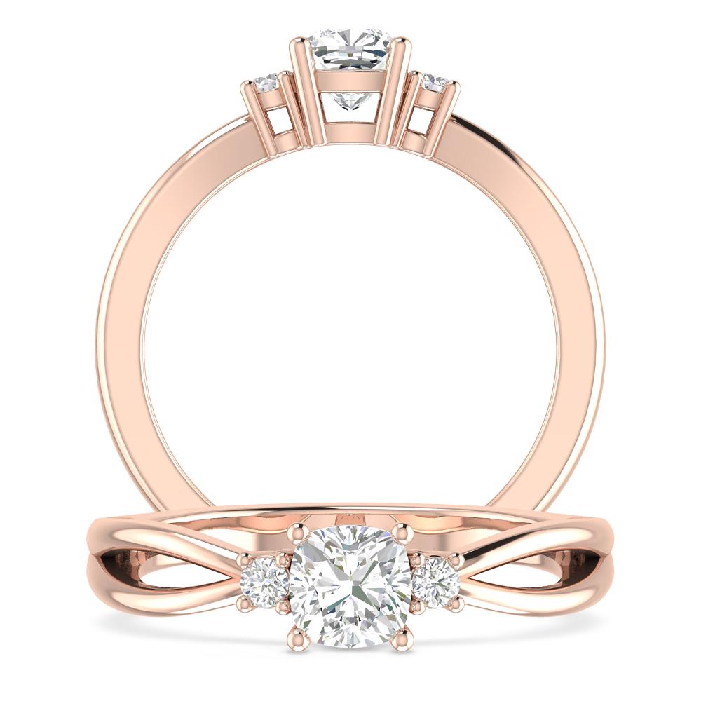 Rose Gold - 1/2