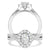 Heirloom Oval SJER3021DIA