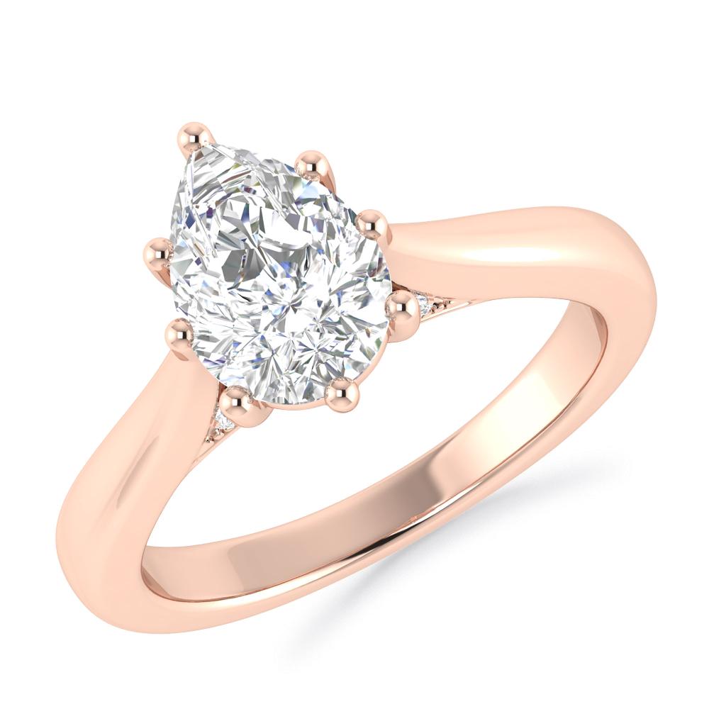 Rose Gold - Pear