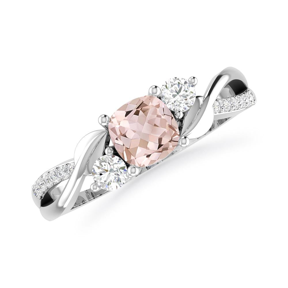 White Gold - Morganite