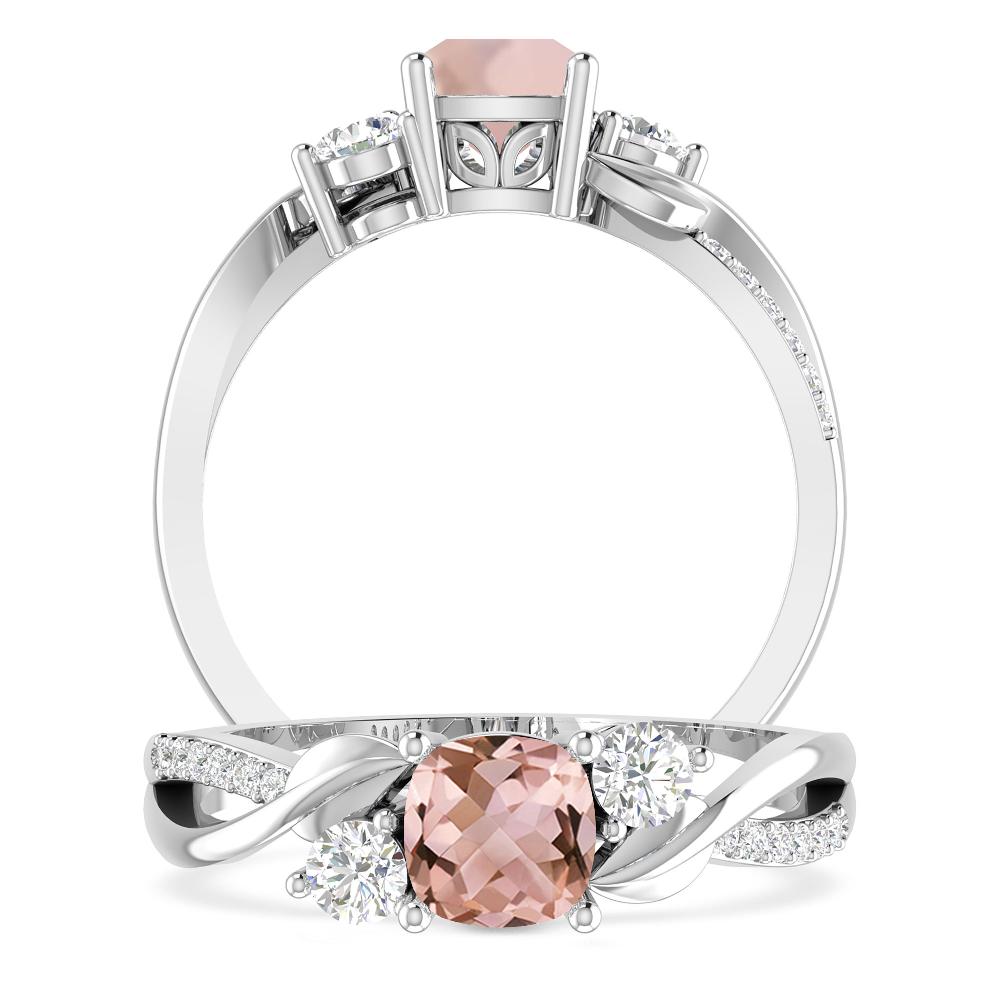 White Gold - Morganite