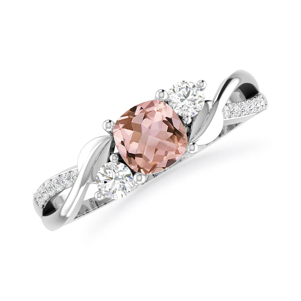 White Gold - Morganite