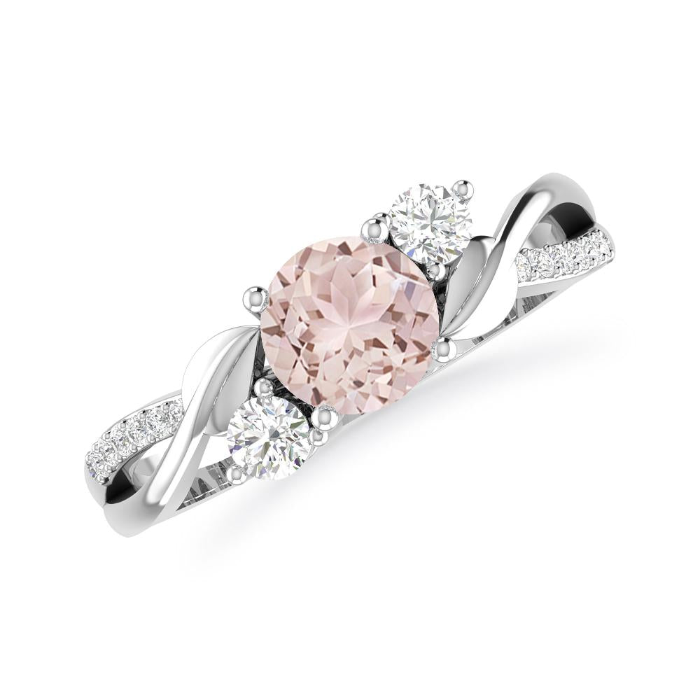 White Gold - Morganite