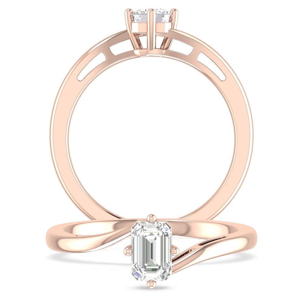 Rose Gold - 1/2