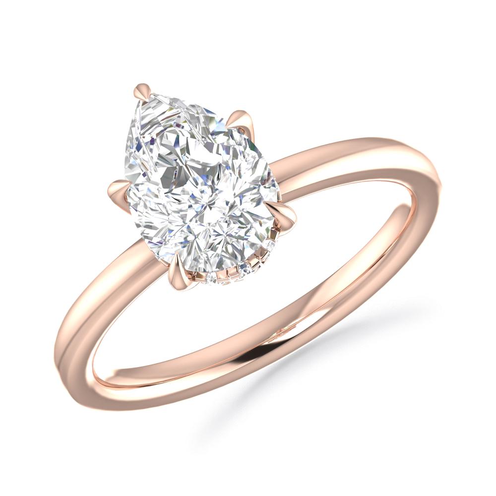 Rose Gold - Pear